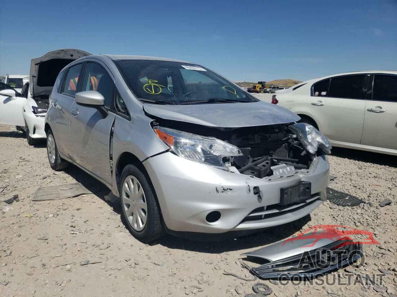 NISSAN VERSA 2016 - 3N1CE2CP9GL388977