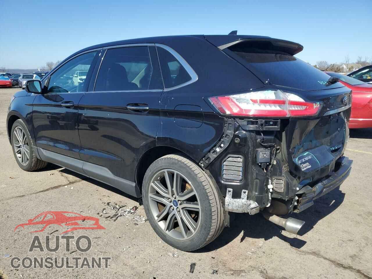 FORD EDGE 2019 - 2FMPK4K95KBB99541