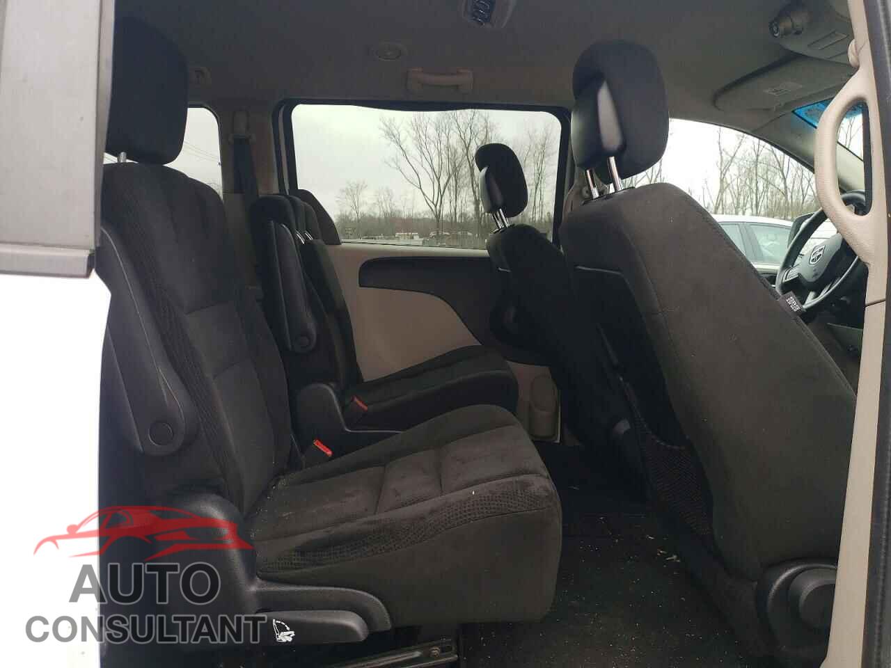 DODGE CARAVAN 2016 - 2C4RDGBG5GR143850