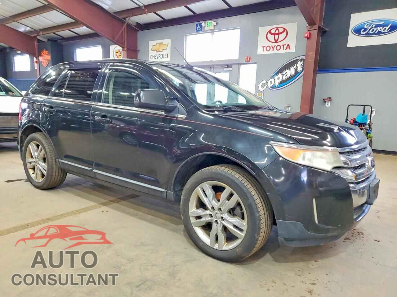 FORD EDGE 2011 - 2FMDK4KC0BBA32535