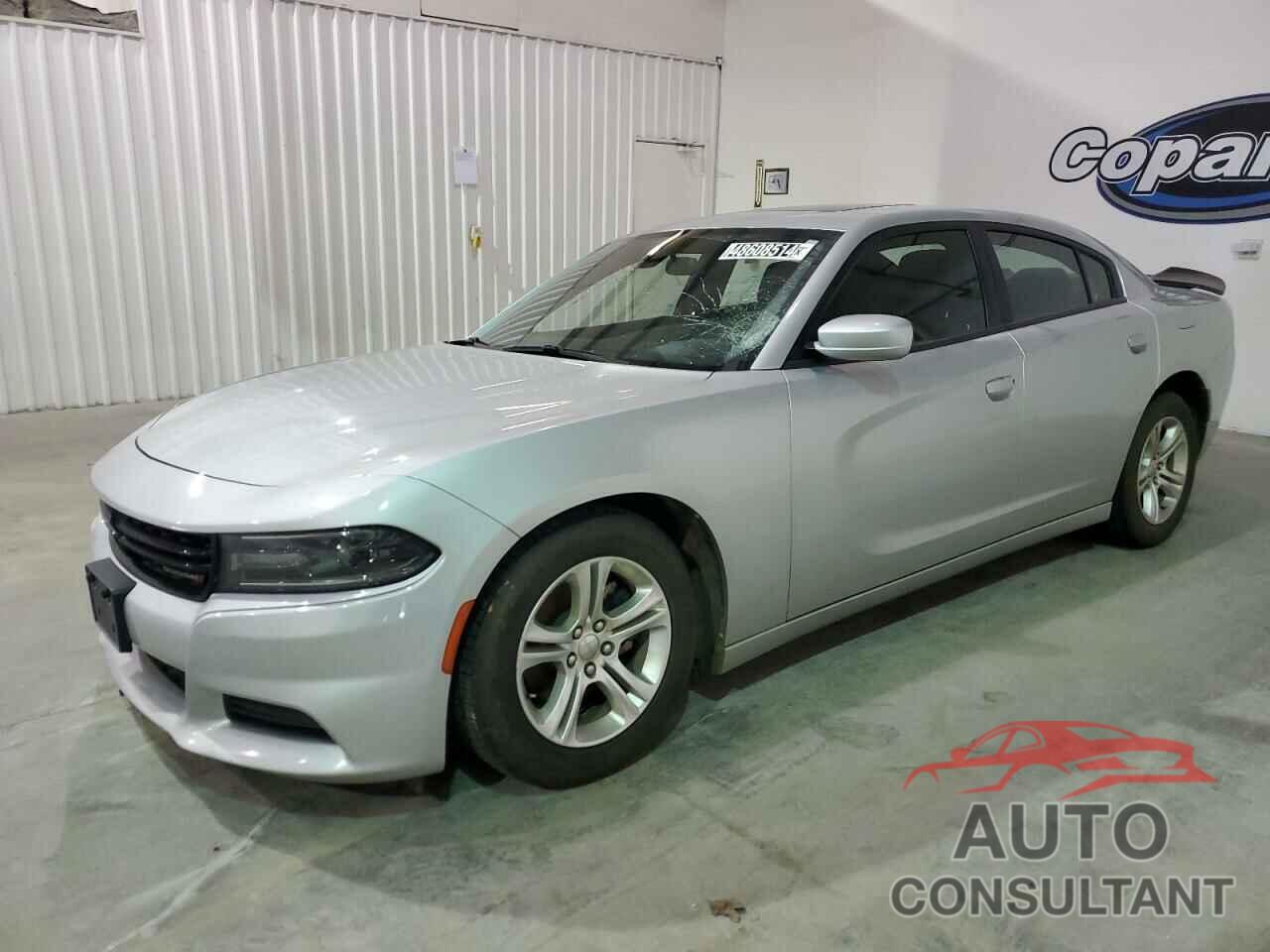 DODGE CHARGER 2021 - 2C3CDXBG2MH531422