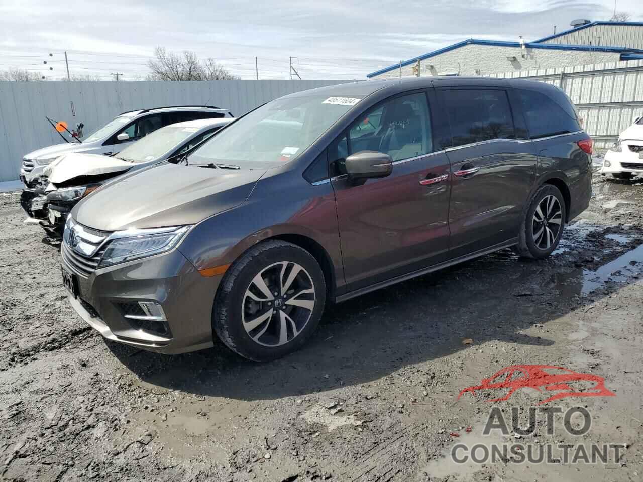 HONDA ODYSSEY 2020 - 5FNRL6H98LB045388