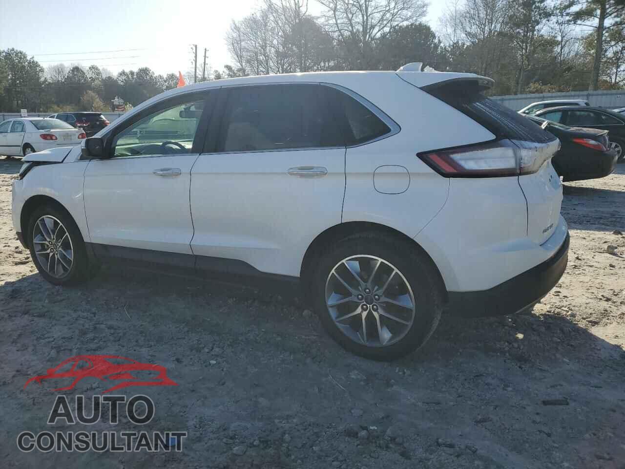 FORD EDGE 2017 - 2FMPK3K82HBC51427