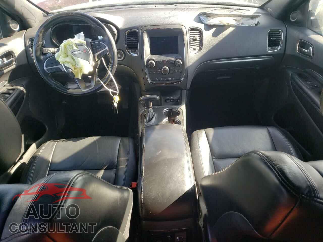 DODGE DURANGO 2019 - 1C4RDJDG2KC833776
