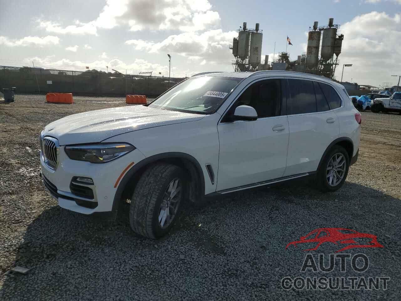 BMW X5 2020 - 5UXCR4C05LLT18624