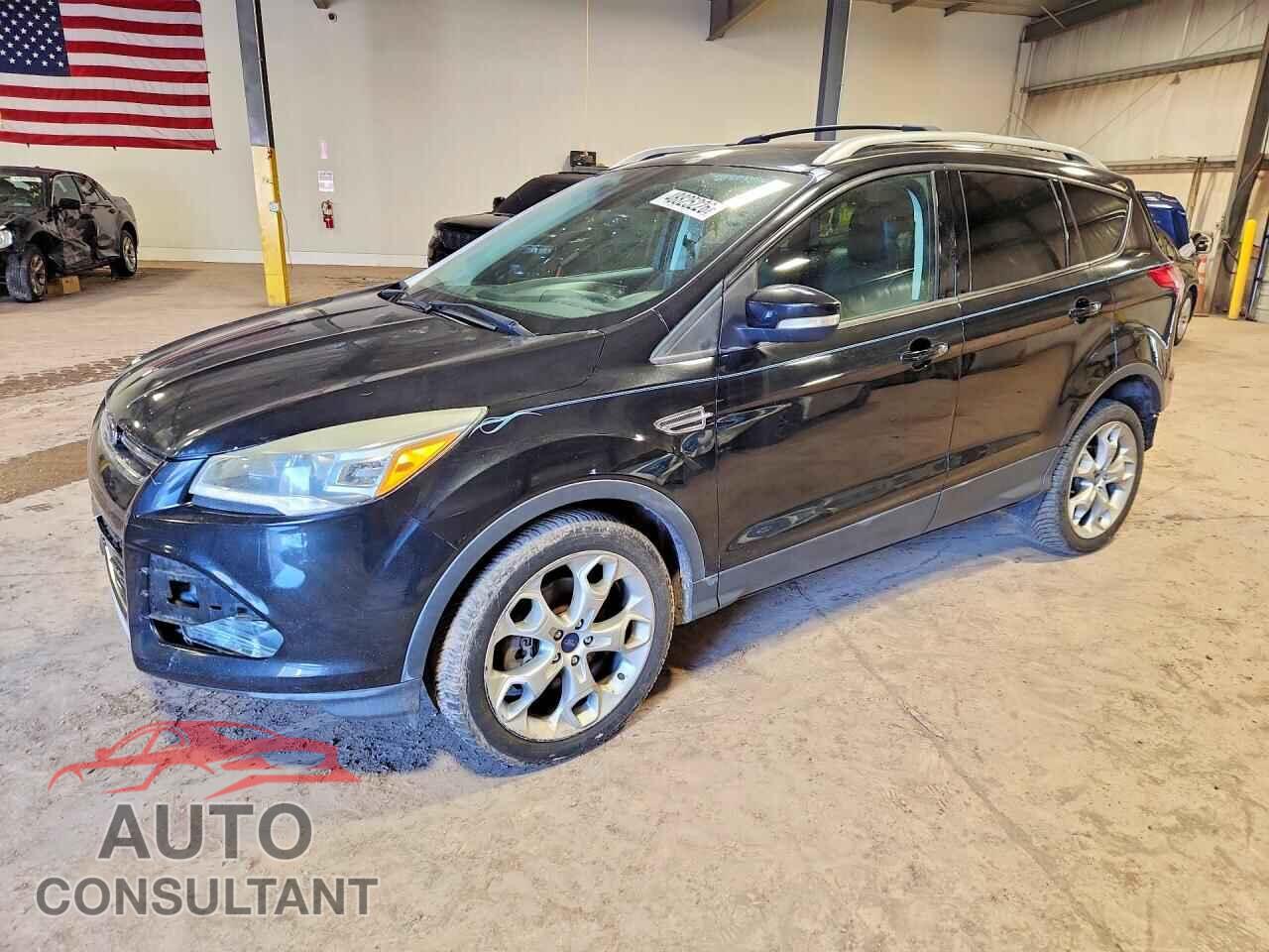 FORD ESCAPE 2013 - 1FMCU9J95DUB89645