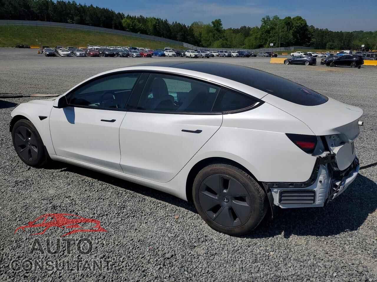 TESLA MODEL 3 2023 - 5YJ3E1EA2PF696748