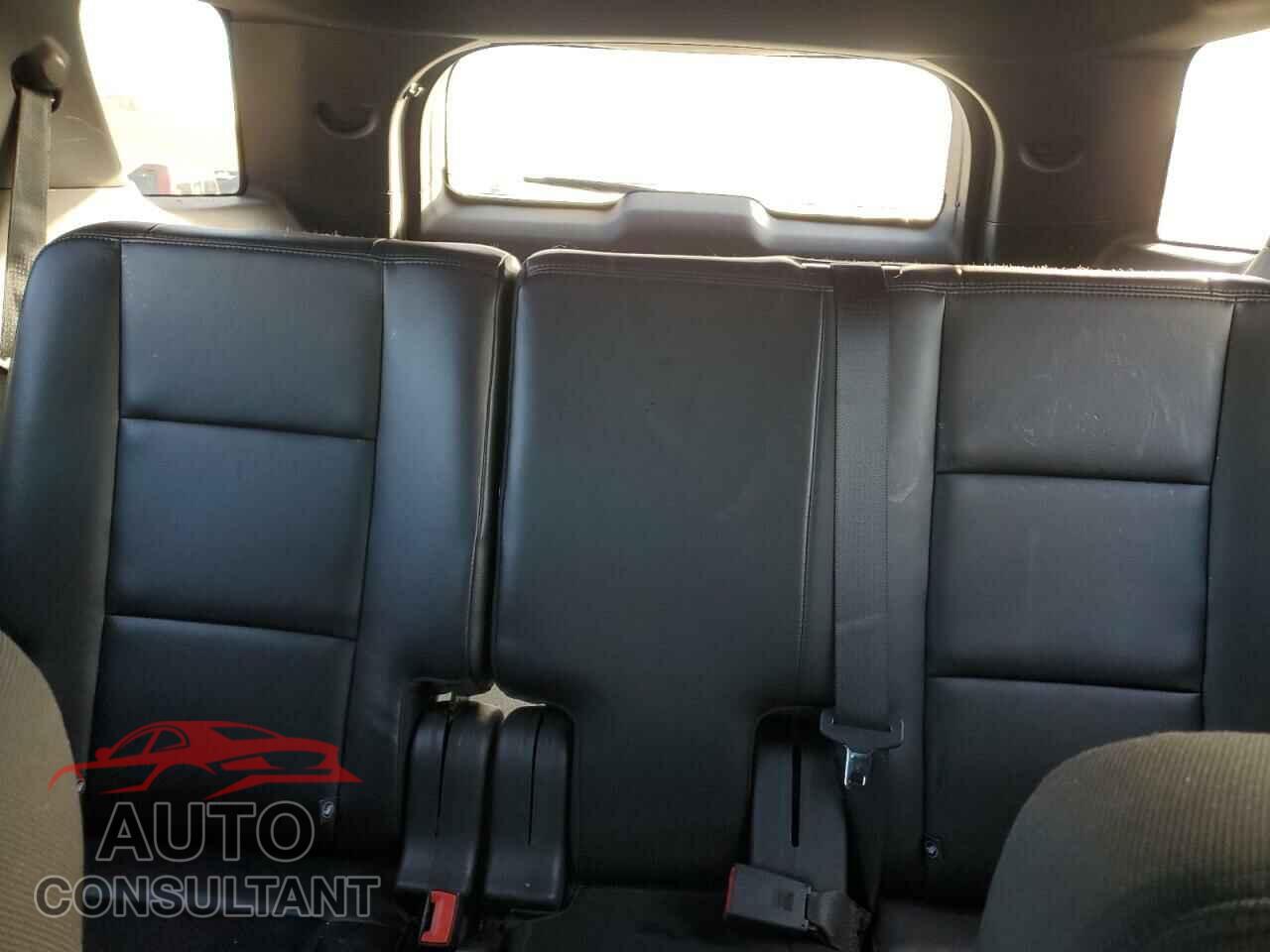 FORD EXPLORER 2016 - 1FM5K8AR0GGA28891