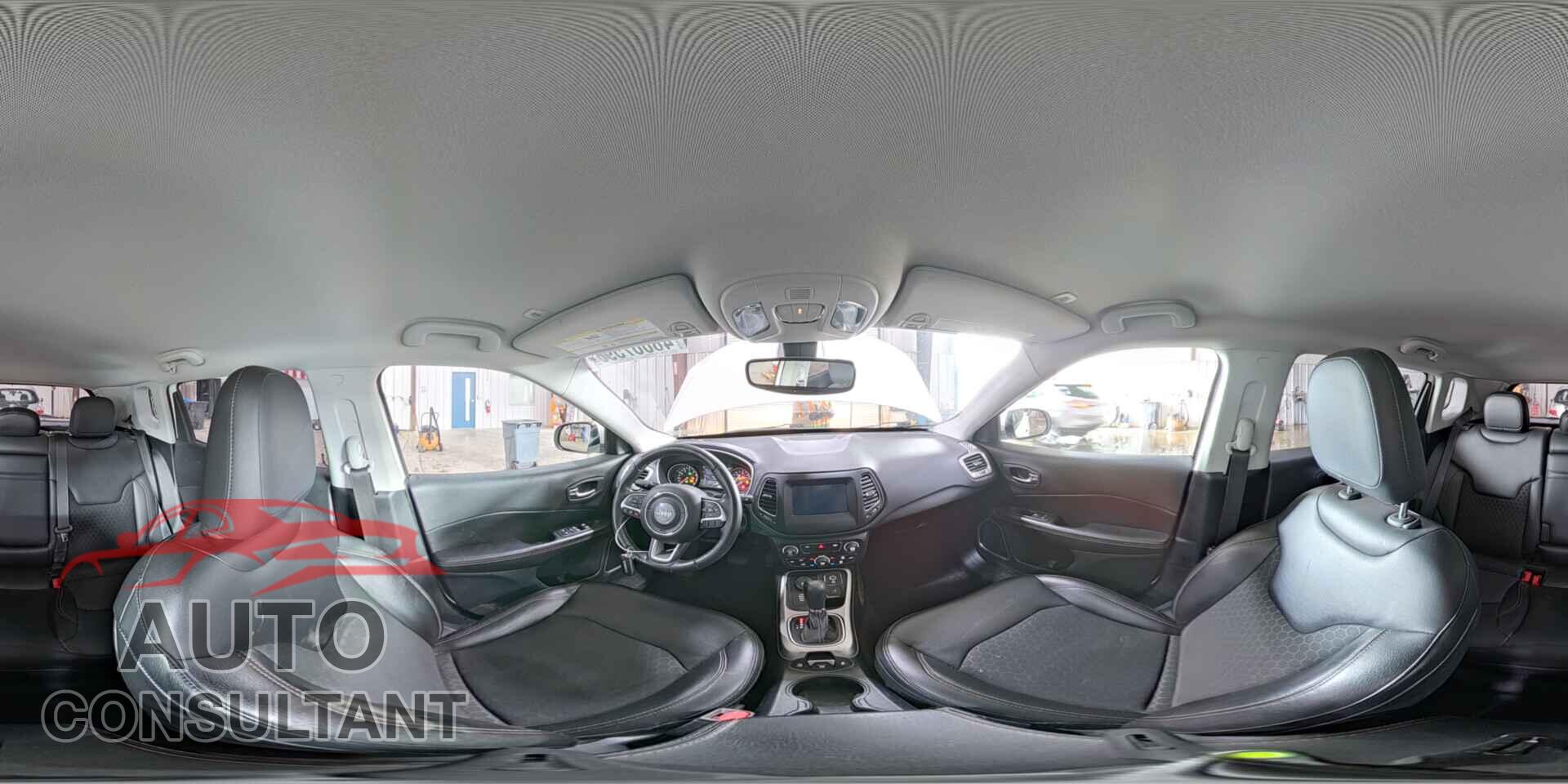 JEEP COMPASS 2018 - 3C4NJDBB1JT177766