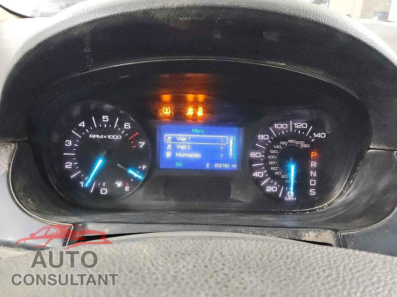 FORD EDGE 2014 - 2FMDK3GC9EBB07014