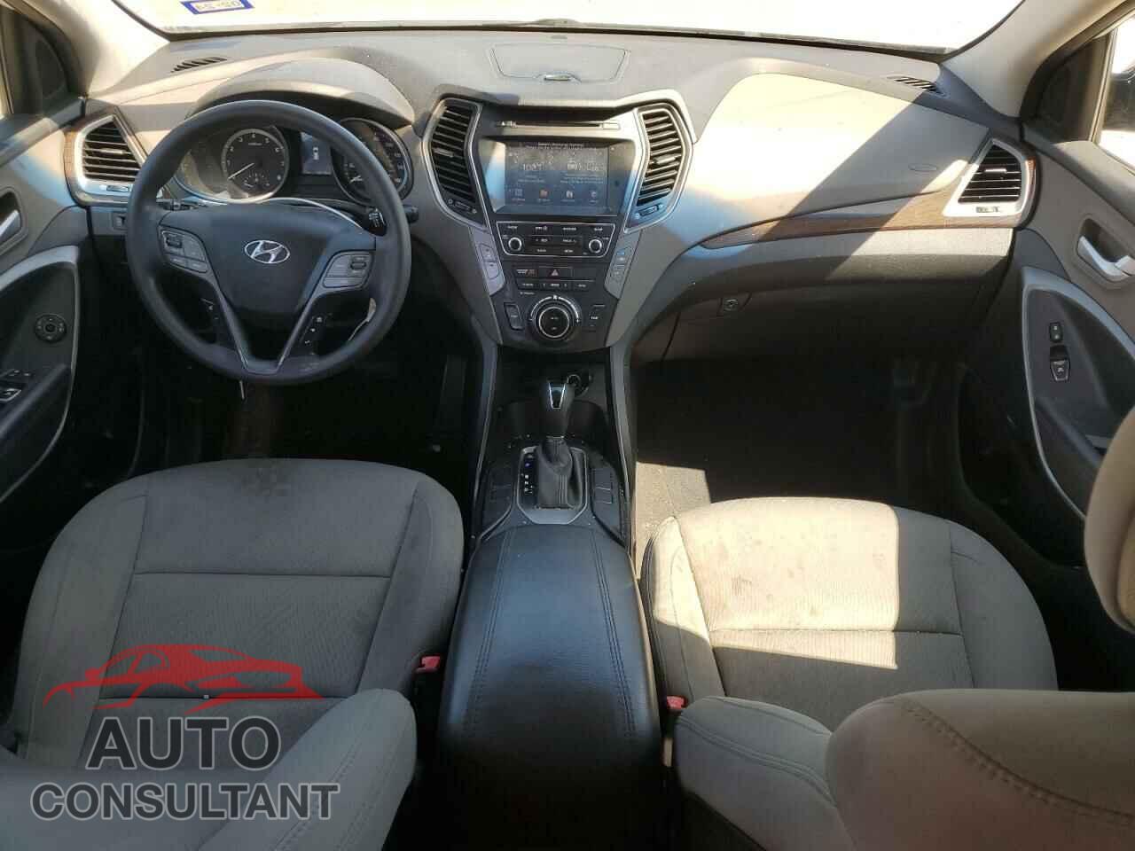 HYUNDAI SANTA FE 2017 - 5NMZU3LB5HH029614