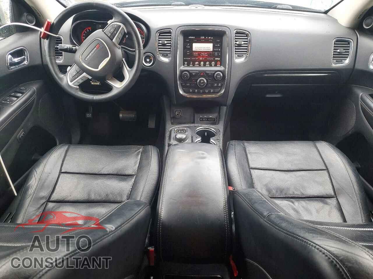 DODGE DURANGO 2016 - 1C4RDJEG9GC485478