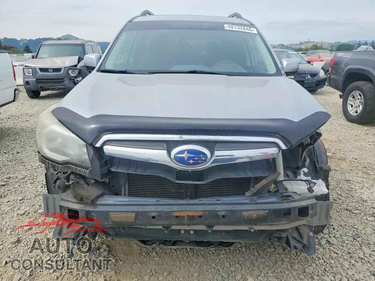 SUBARU FORESTER 2015 - JF2SJGUC5FH515641