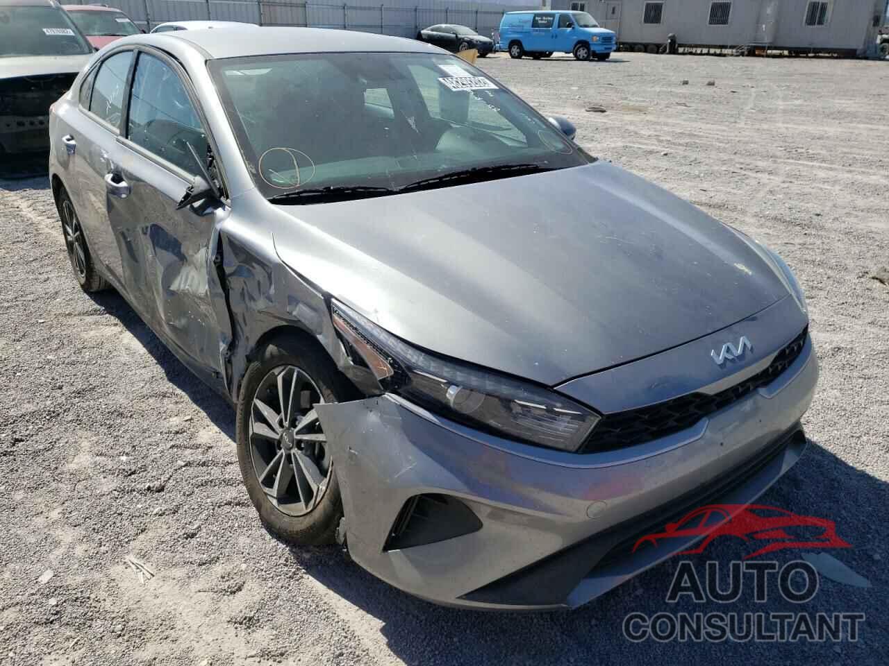 KIA FORTE 2022 - 3KPF24AD4NE415771