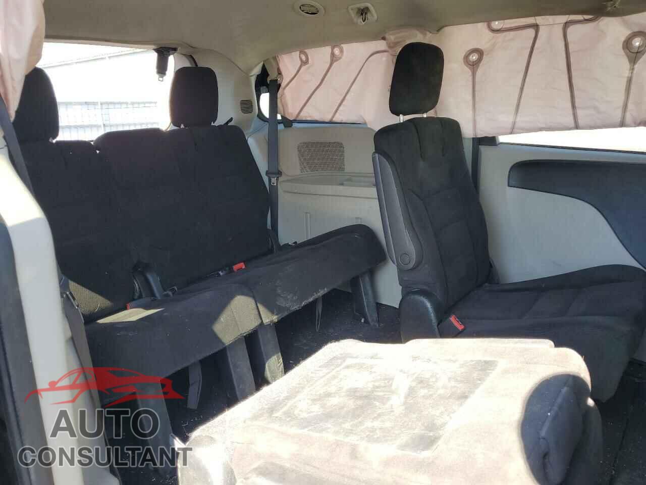 DODGE CARAVAN 2016 - 2C4RDGBG4GR372374