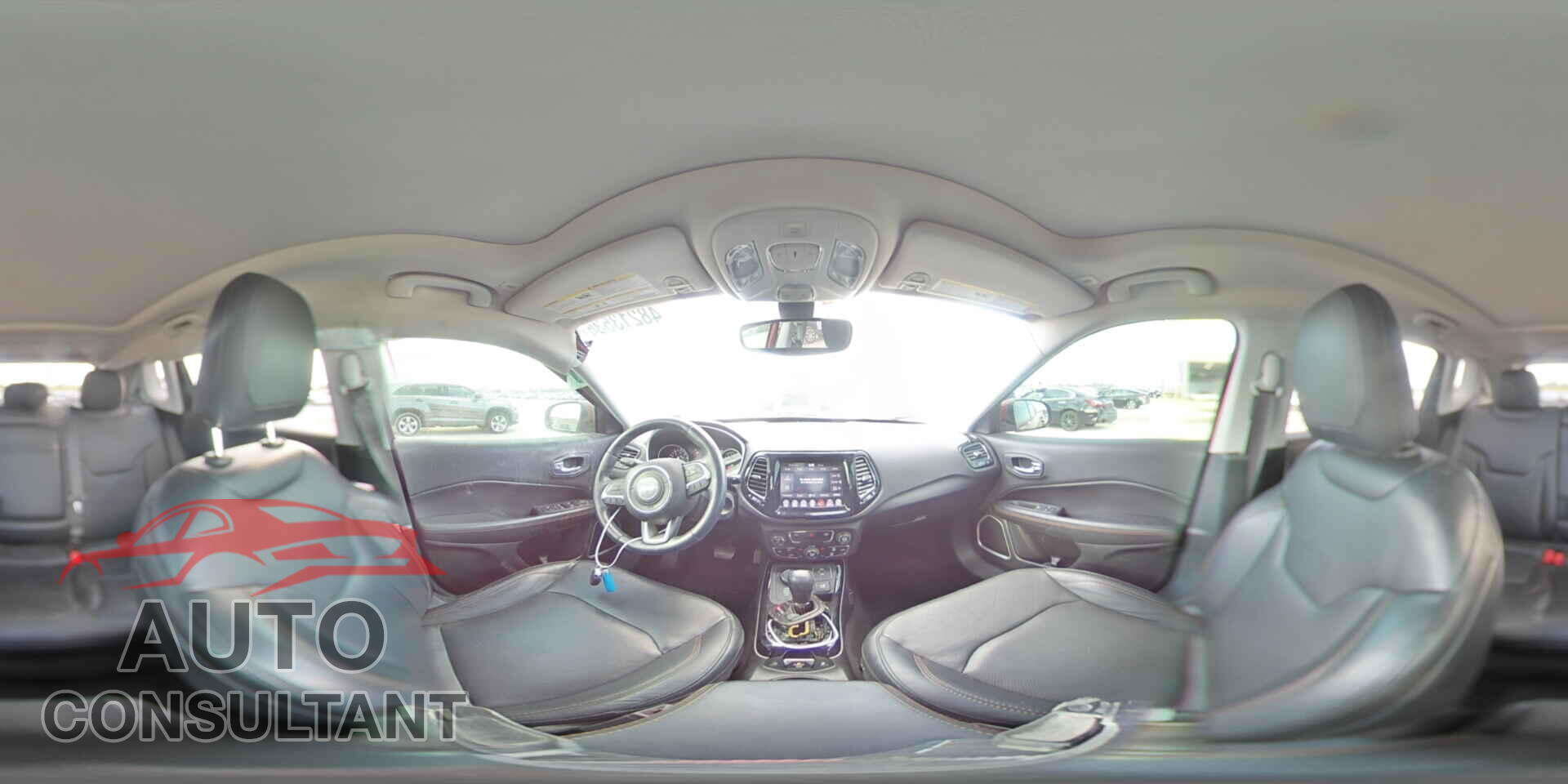 JEEP COMPASS 2018 - 3C4NJDCB3JT200527