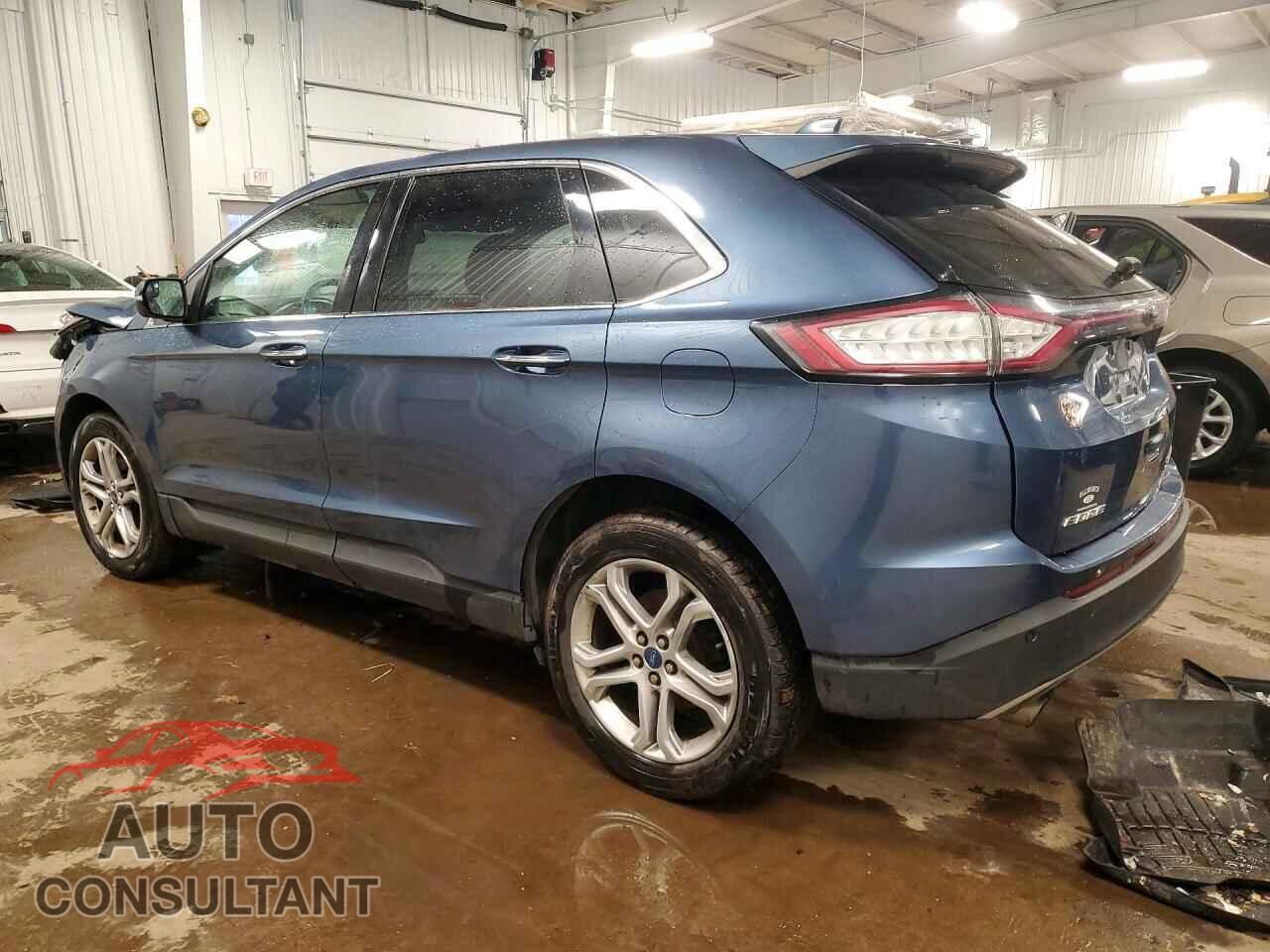 FORD EDGE 2018 - 2FMPK4K95JBB06578