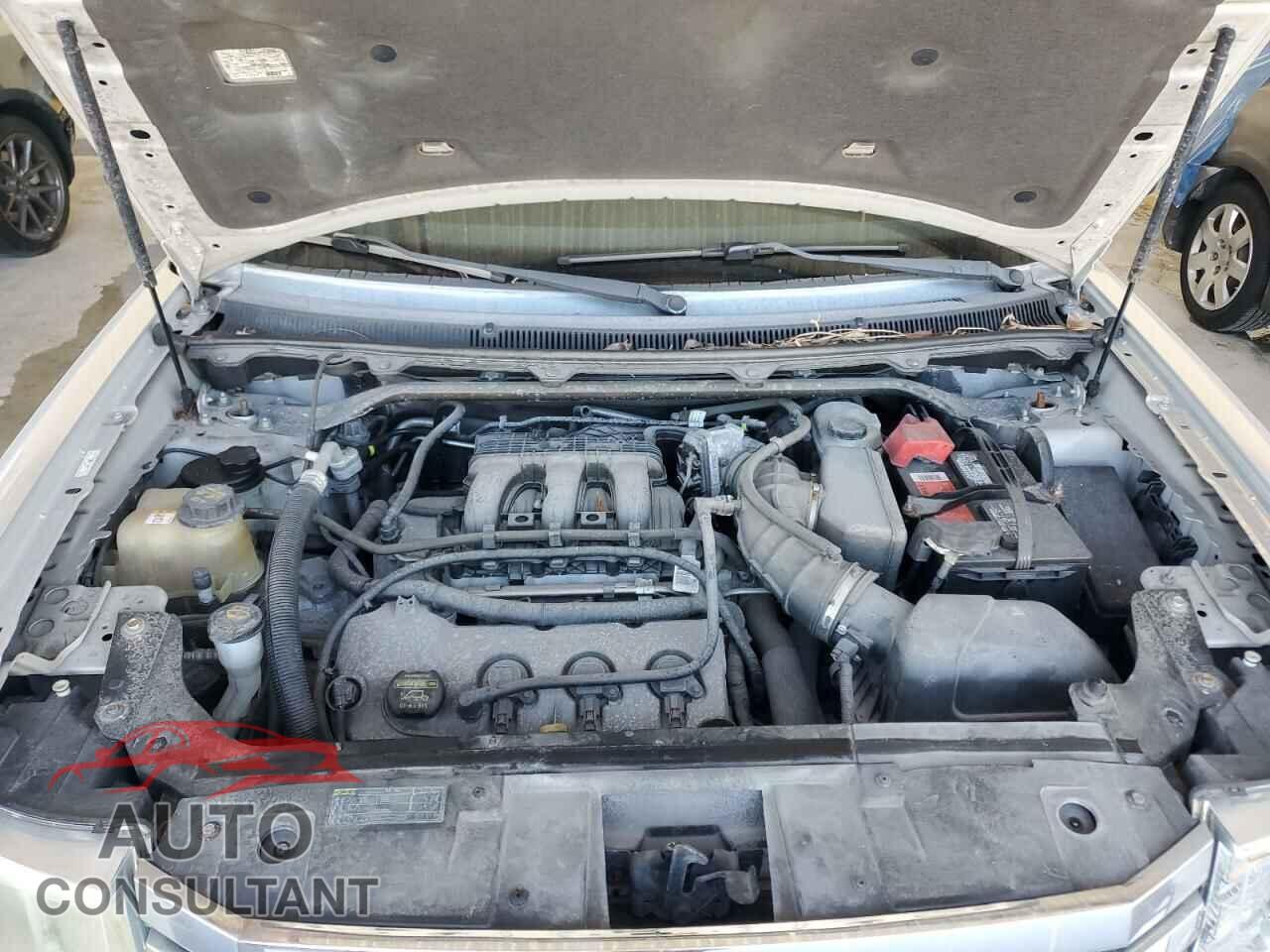 FORD FLEX 2011 - 2FMGK5BC9BBD06348