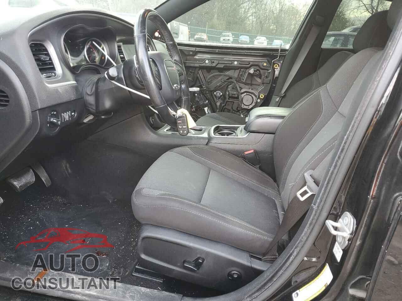 DODGE CHARGER 2019 - 2C3CDXJG1KH757787