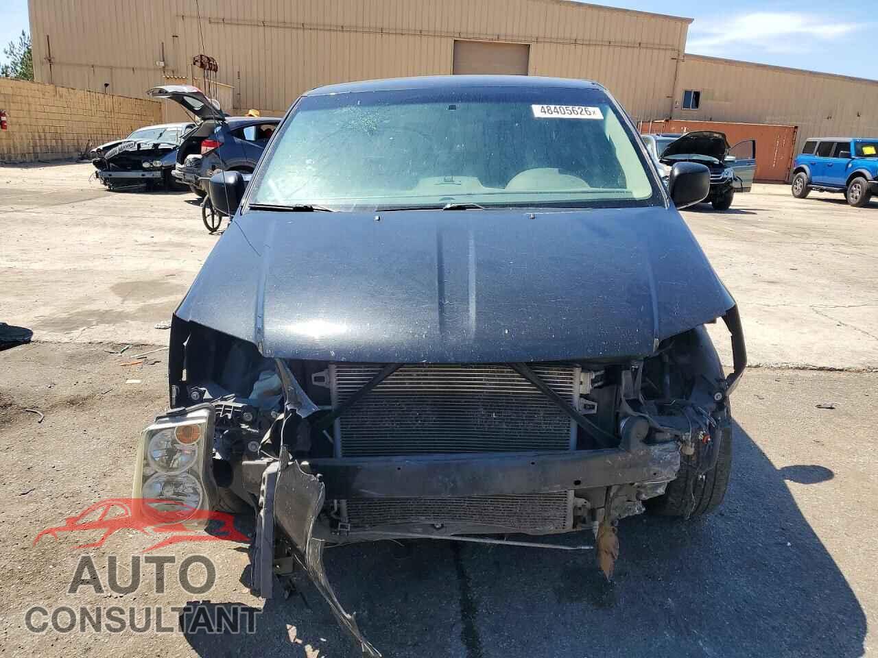 DODGE CARAVAN 2016 - 2C4RDGBG9GR315877