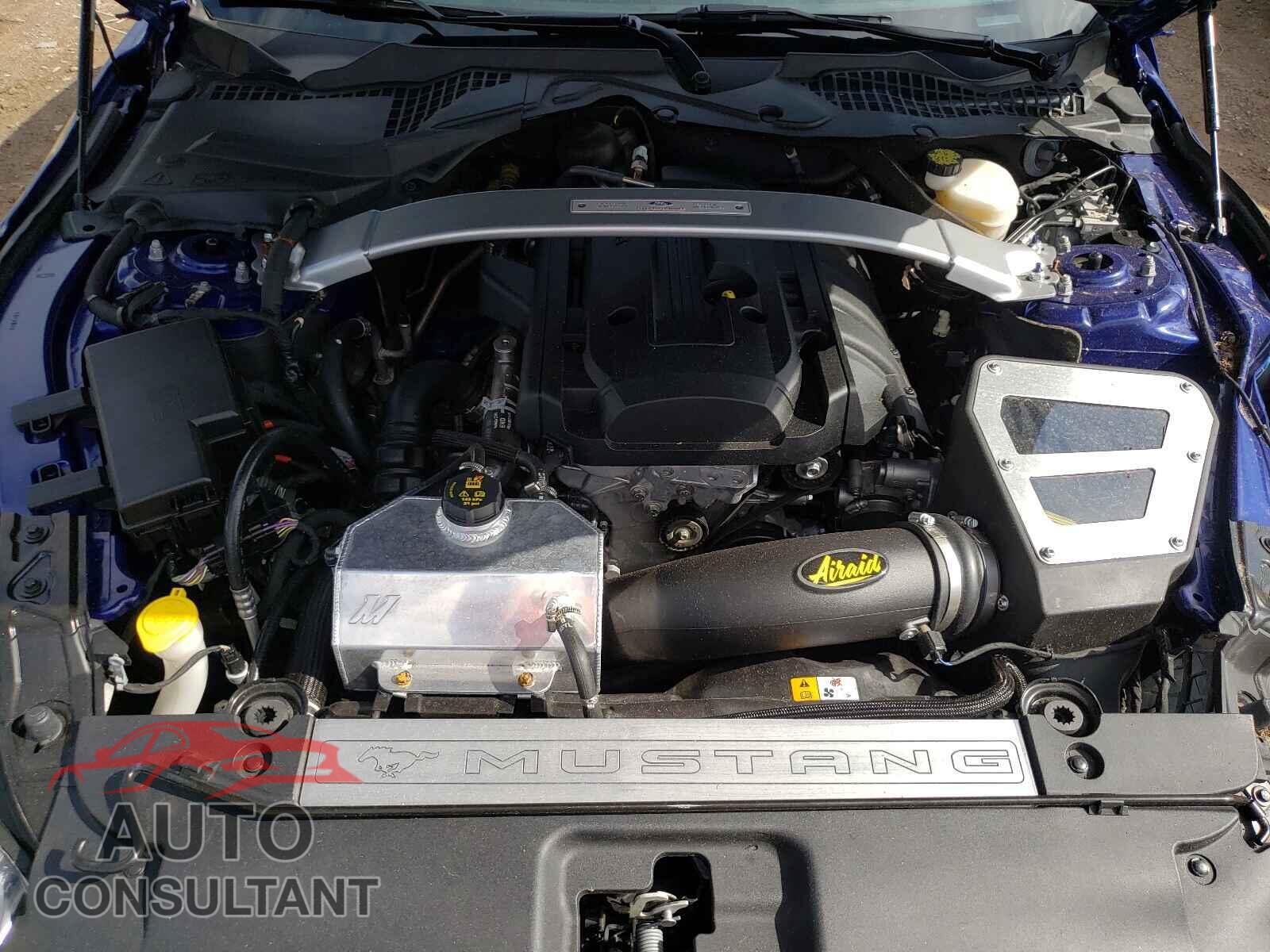 FORD MUSTANG 2016 - 1FA6P8TH4G5283687