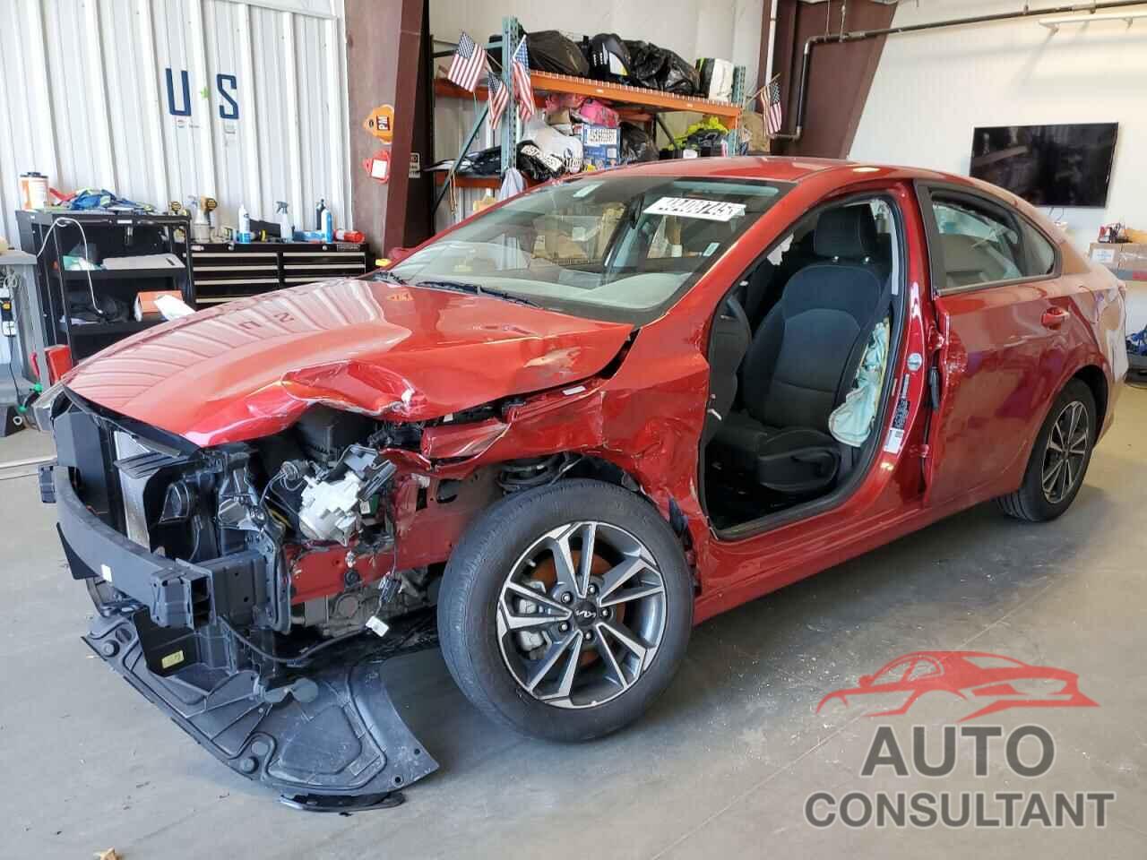KIA FORTE 2024 - 3KPF24AD8RE747962