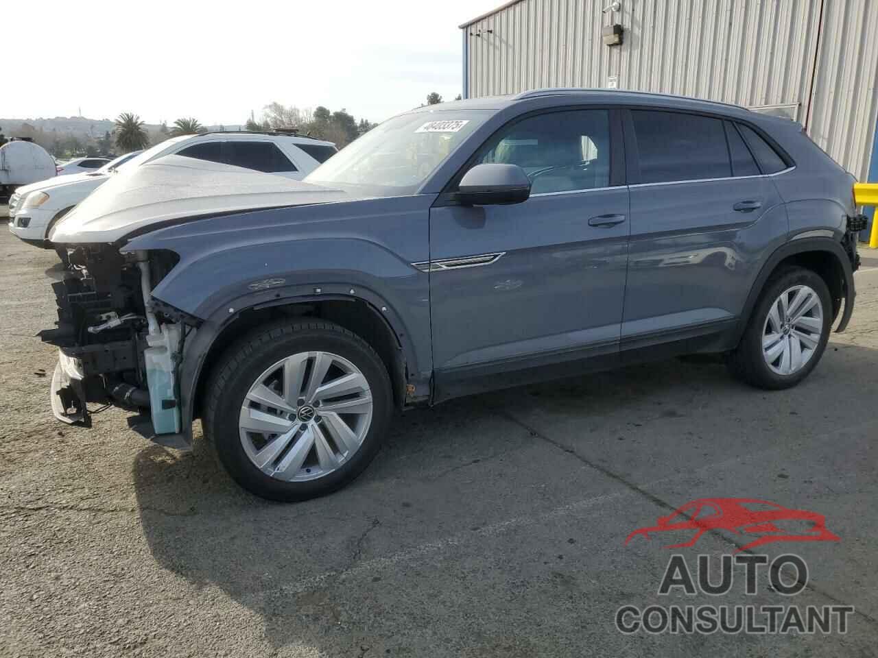 VOLKSWAGEN ATLAS 2021 - 1V2WC2CA4MC212887