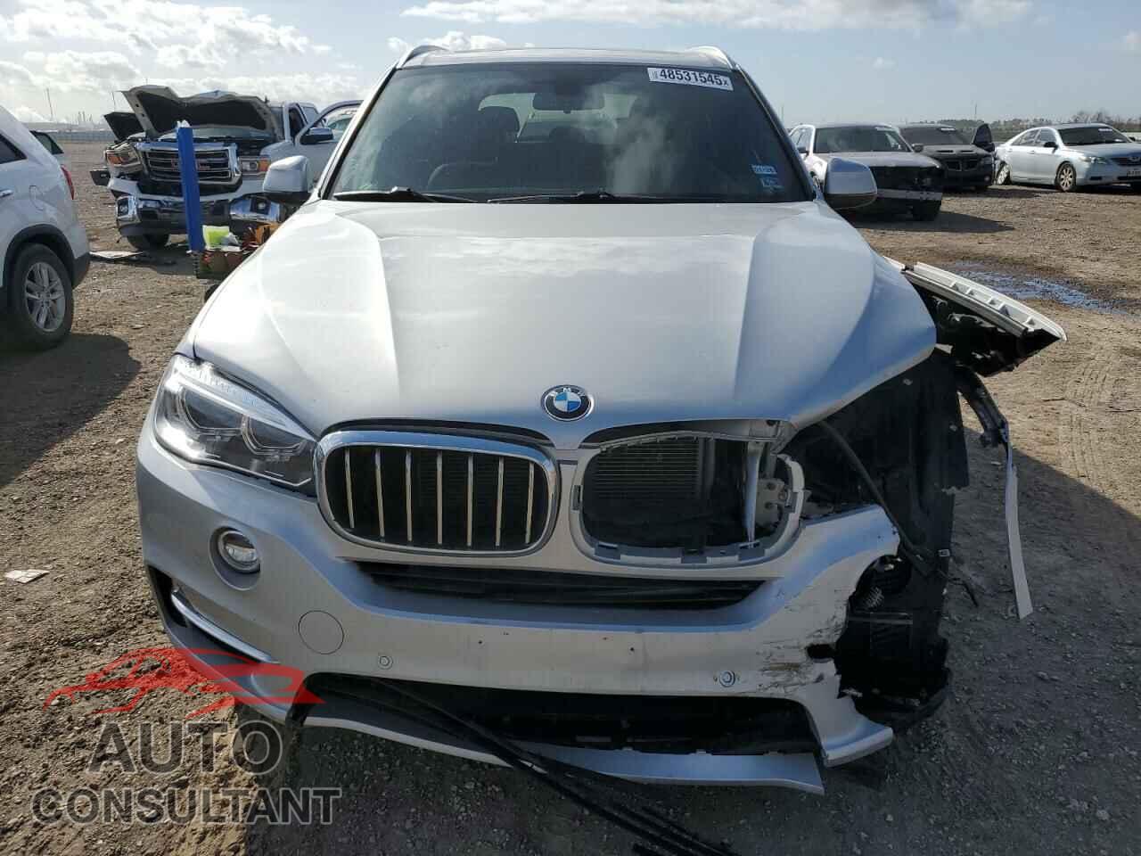 BMW X5 2017 - 5UXKR0C32H0X77276