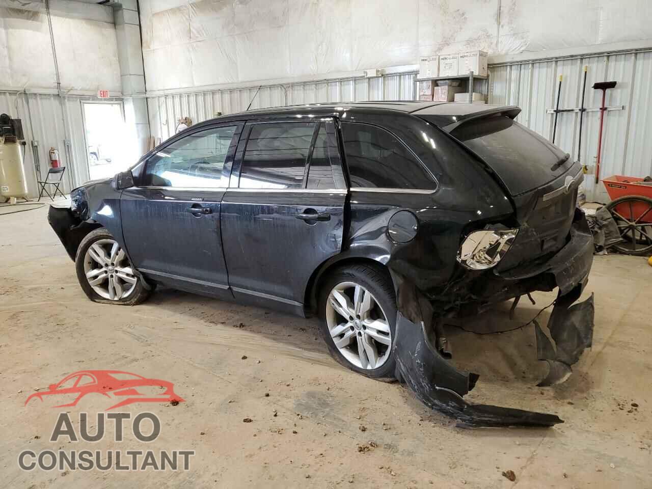 FORD EDGE 2013 - 2FMDK3KC6DBB05257