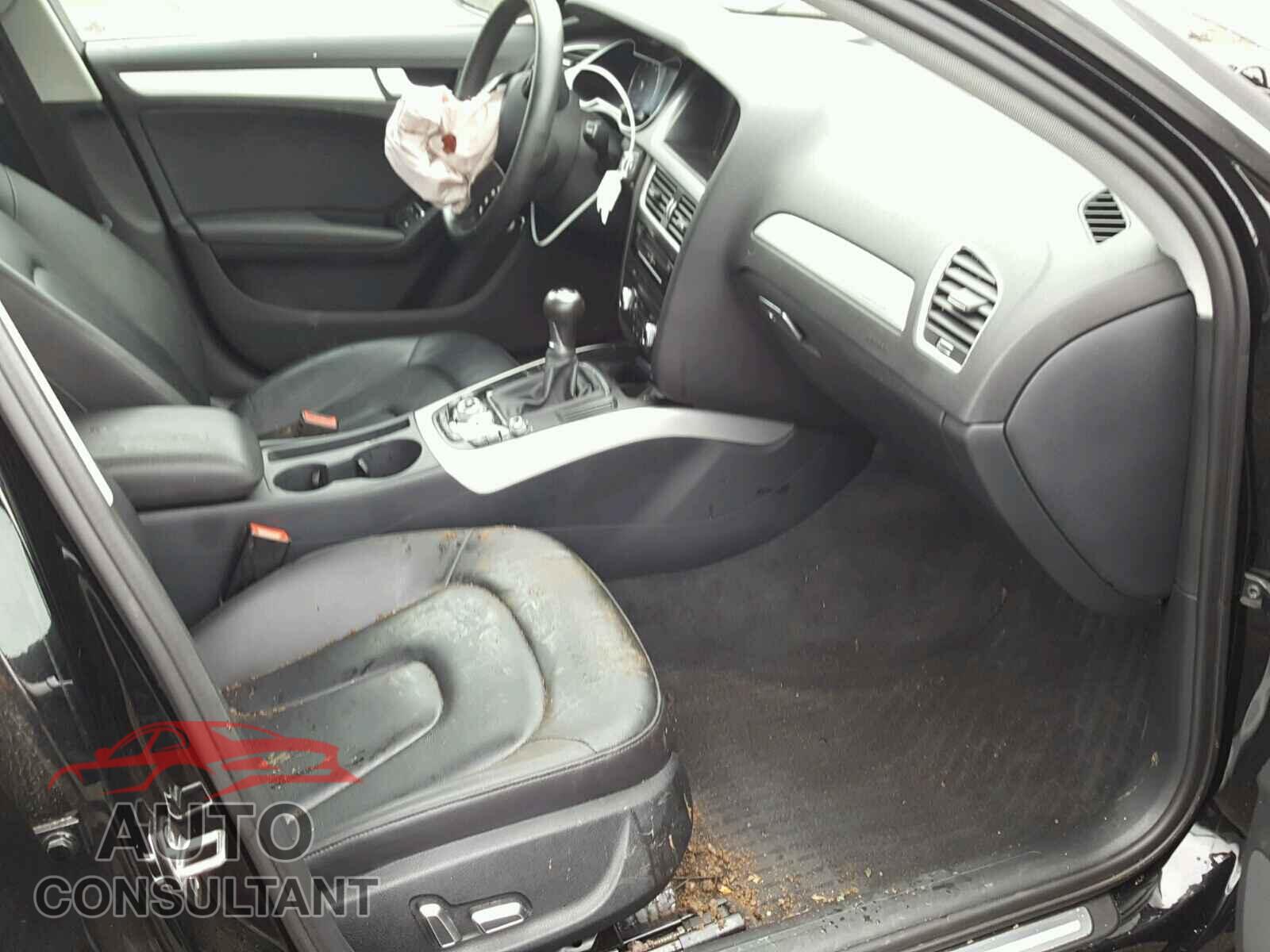 AUDI A4 2015 - WAUDFAFL8FN004099