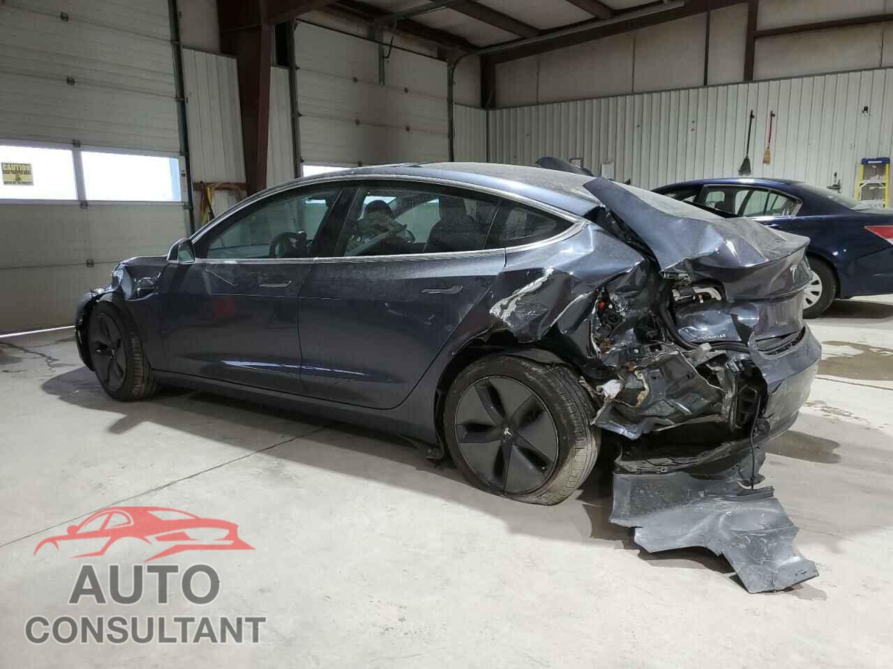TESLA MODEL 3 2018 - 5YJ3E1EAXJF026730