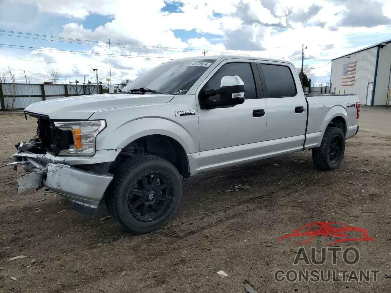 FORD F-150 2019 - 1FTFW1E53KKD39880