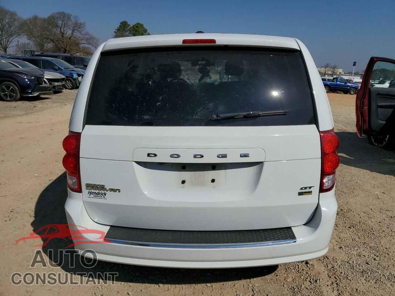 DODGE CARAVAN 2019 - 2C4RDGEG8KR769879