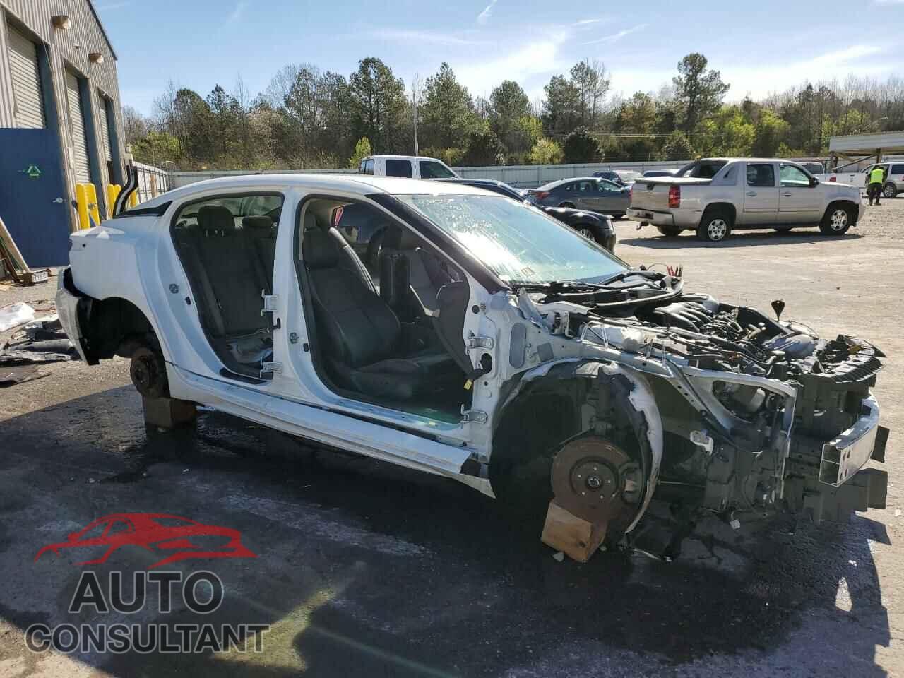 NISSAN MAXIMA 2017 - 1N4AA6AP2HC408967