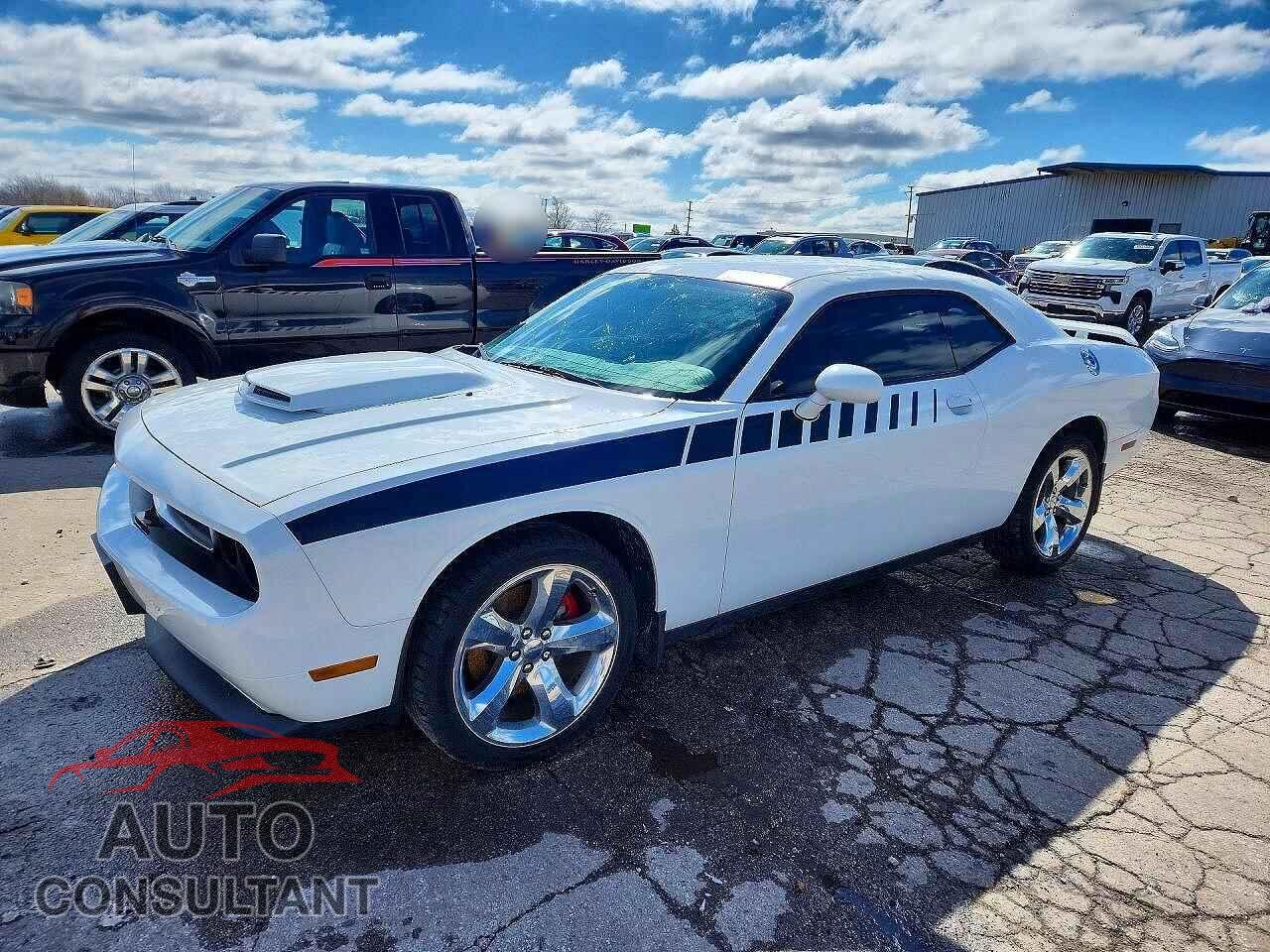 DODGE CHALLENGER 2011 - 2B3CJ5DT9BH581655