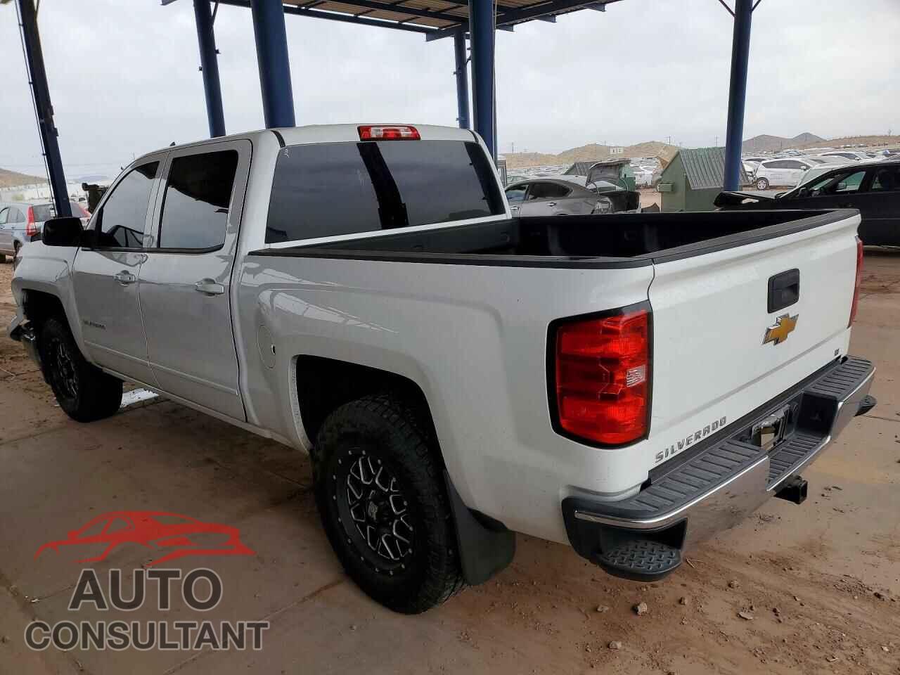 CHEVROLET SILVERADO 2015 - 3GCPCREC7FG309238