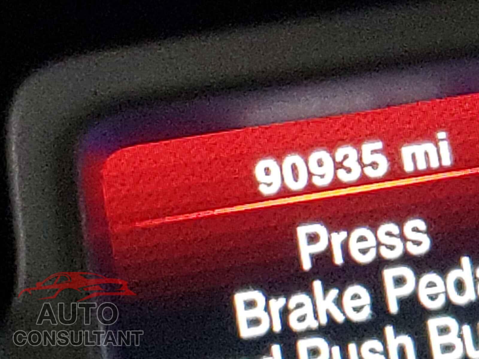 DODGE JOURNEY 2017 - 3C4PDCBG5HT518666