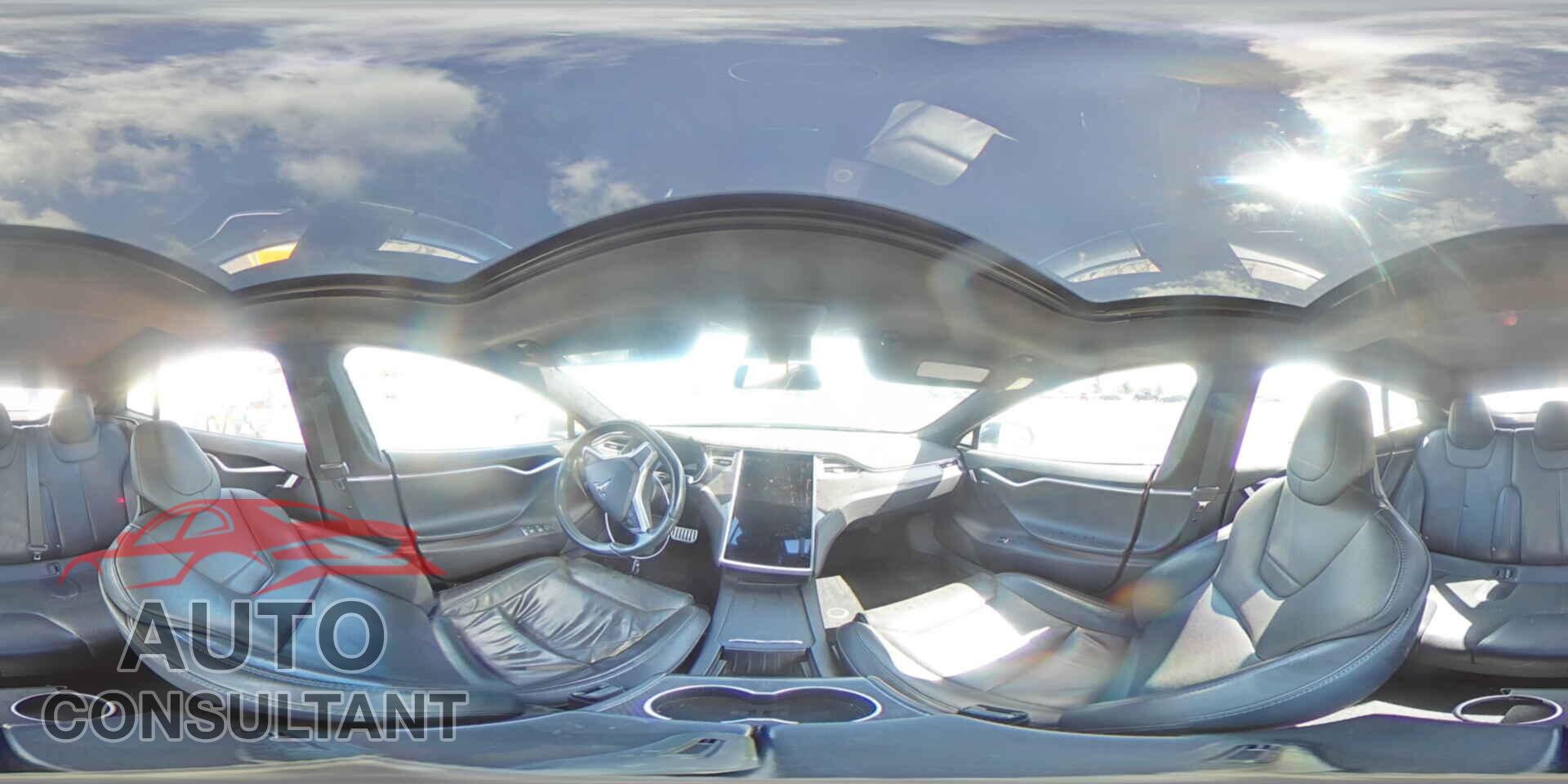 TESLA MODEL S 2016 - 5YJSA1E41GF173254