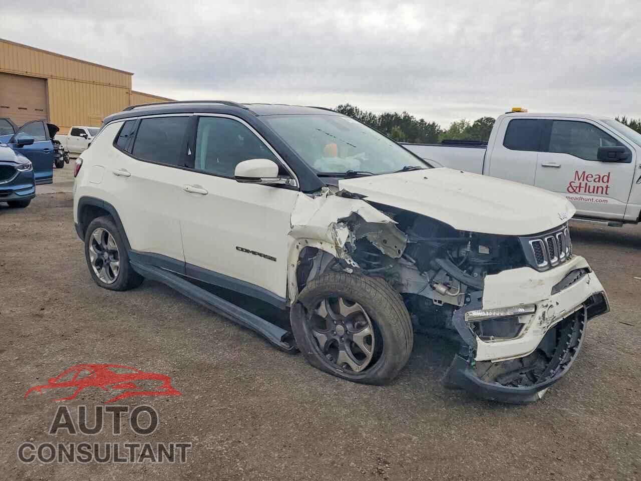 JEEP COMPASS 2017 - 3C4NJDCB3HT679591