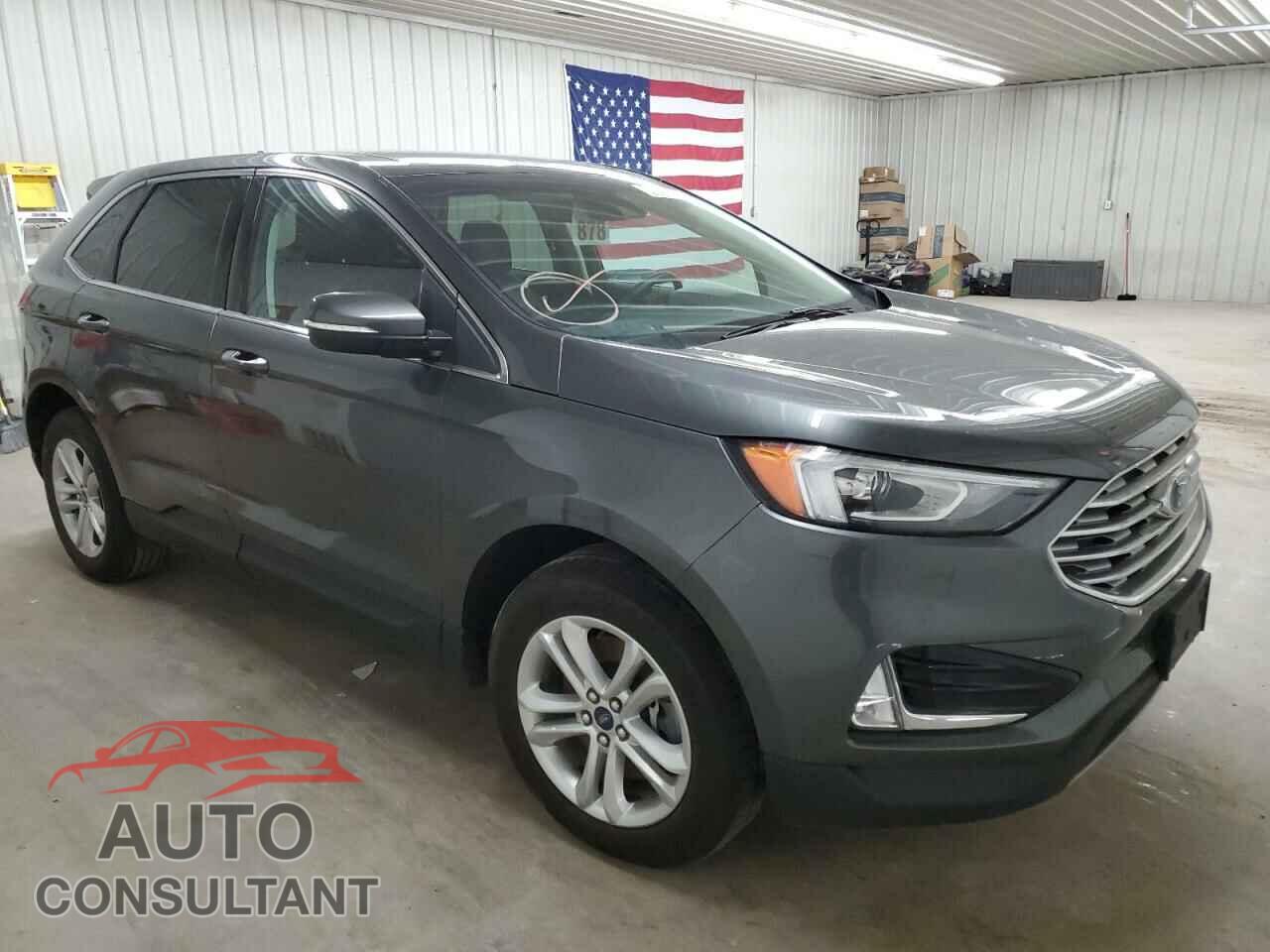 FORD EDGE 2020 - 2FMPK4J96LBA35928