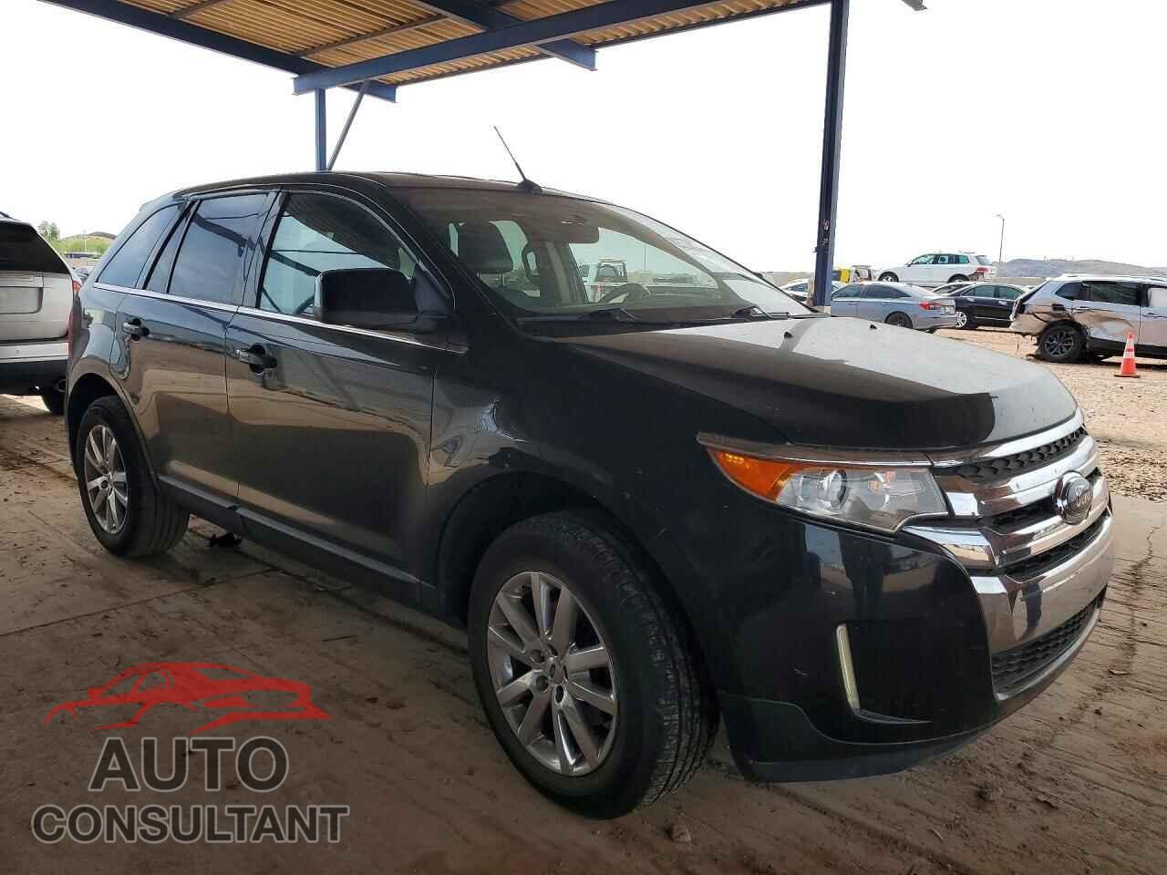 FORD EDGE 2011 - 2FMDK4KC2BBA61874
