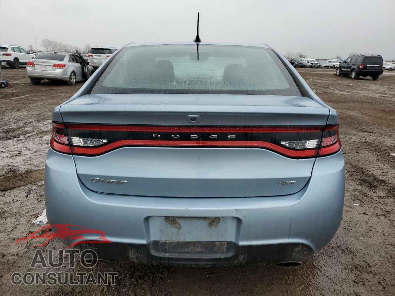 DODGE DART 2013 - 1C3CDFBA0DD294593