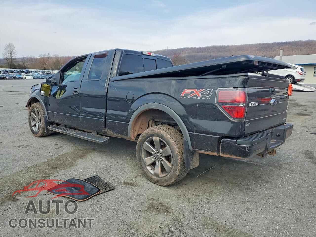 FORD F150 2013 - 1FTFX1EF4DKF82784