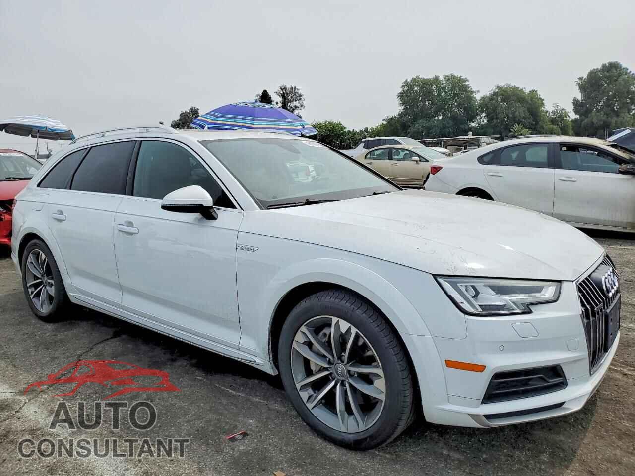 AUDI A4 2018 - WA18NAF43JA095681