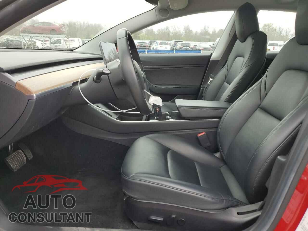 TESLA MODEL 3 2019 - 5YJ3E1EBXKF389829