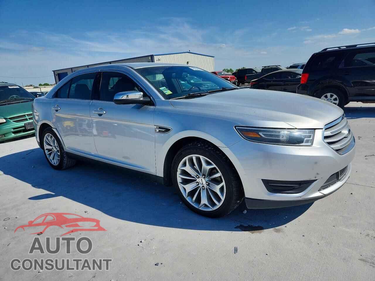 FORD TAURUS 2015 - 1FAHP2F88FG134204