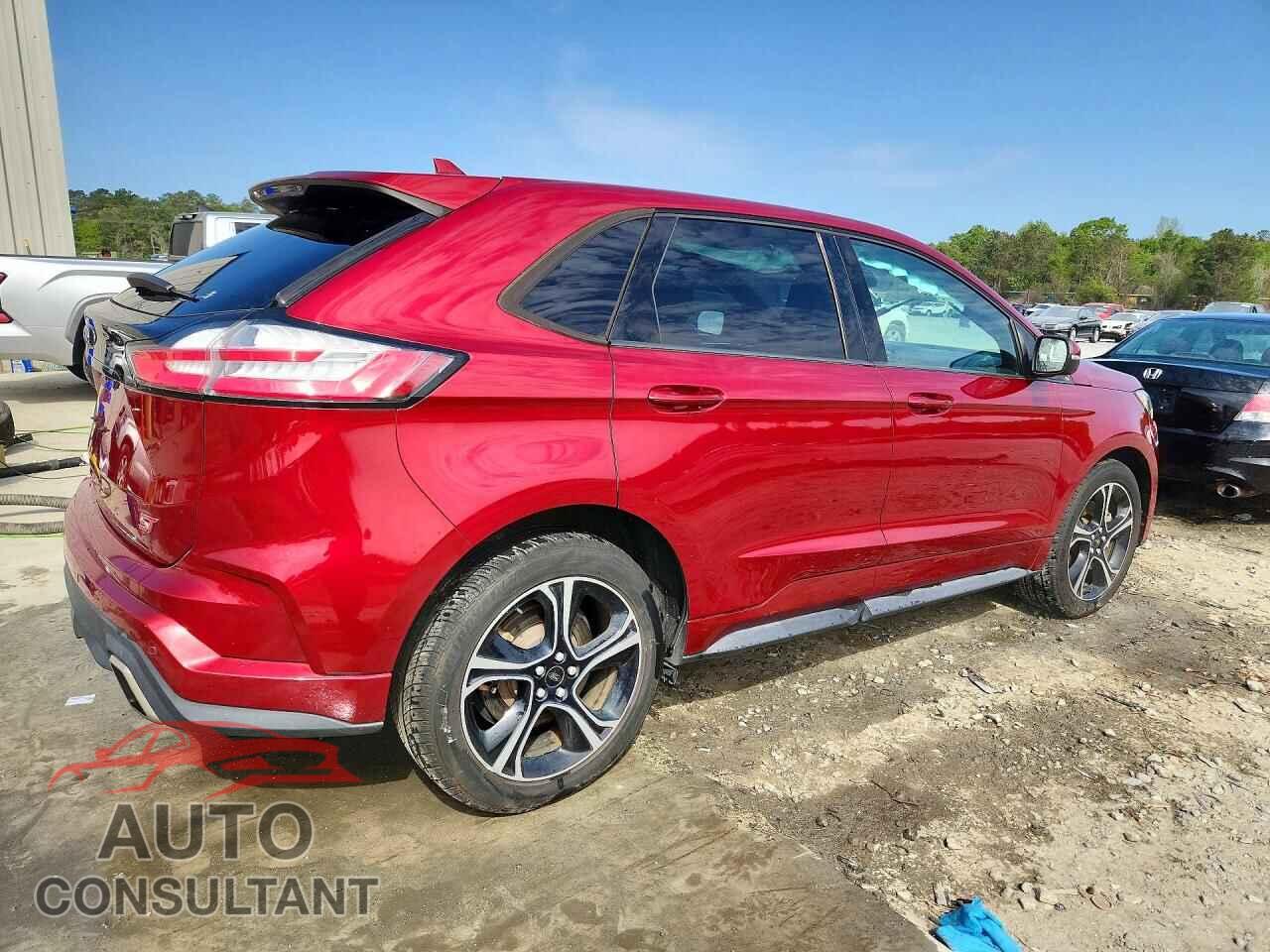 FORD EDGE 2019 - 2FMPK4AP8KBC57366
