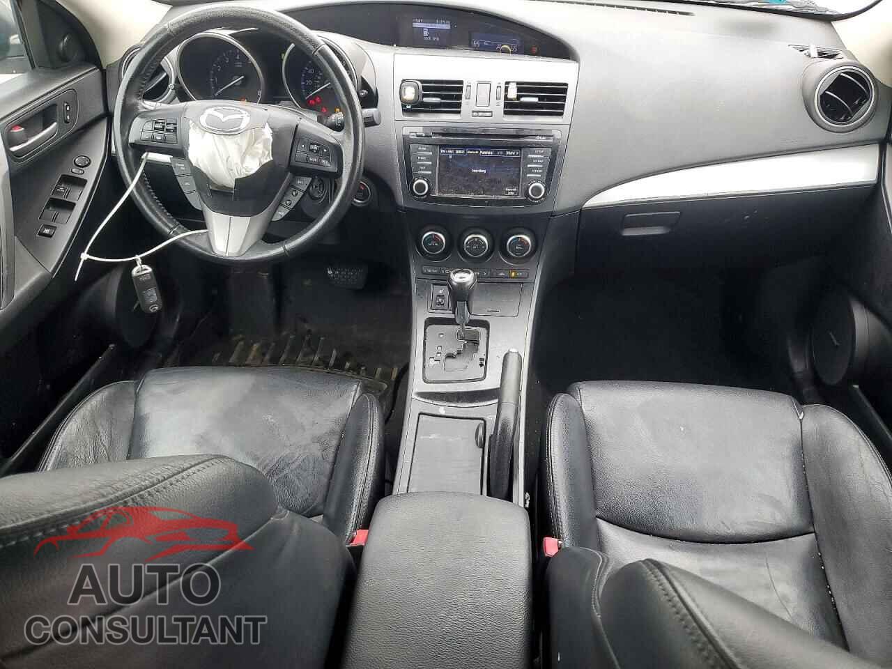 MAZDA 3 2013 - JM1BL1M72D1730585