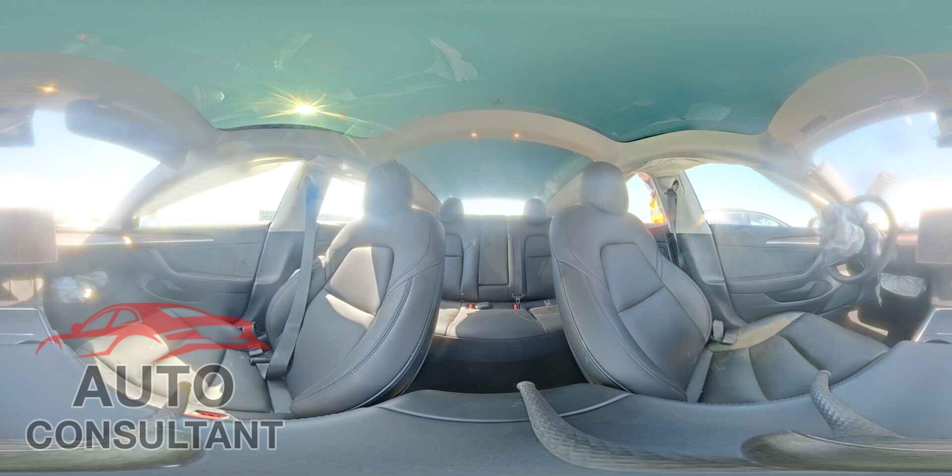 TESLA MODEL 3 2021 - 5YJ3E1EB2MF054874