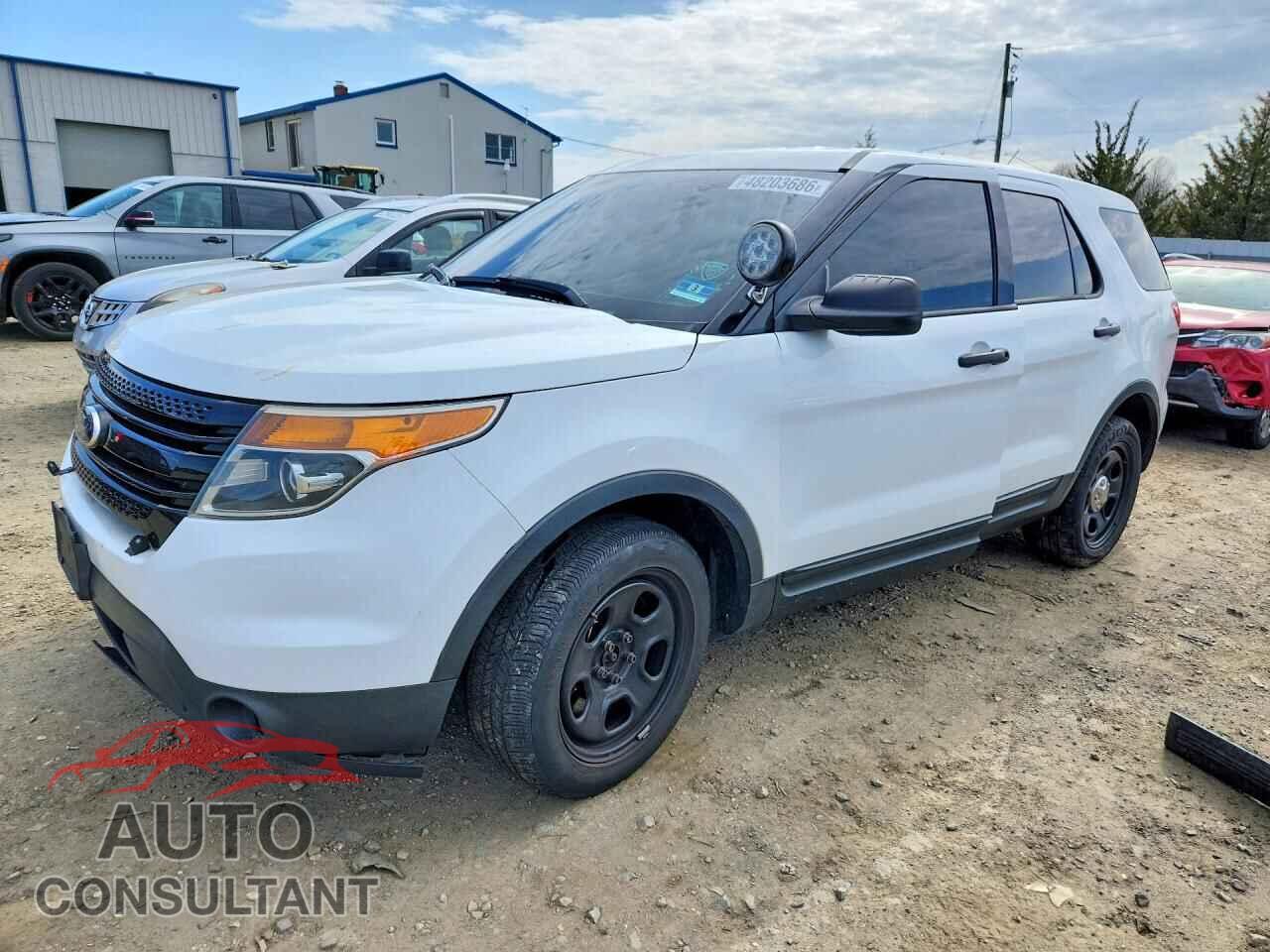 FORD EXPLORER 2014 - 1FM5K8AR6EGC60781